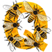 Bees letter Q