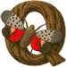 Lanternfly letter Q