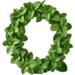 Mint letter Q design