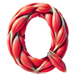 Muscles type letter Q