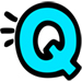 POP type letter Q