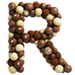 Bonbon letter R