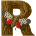 Lanternfly letter R
