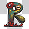 Ogres type letter R