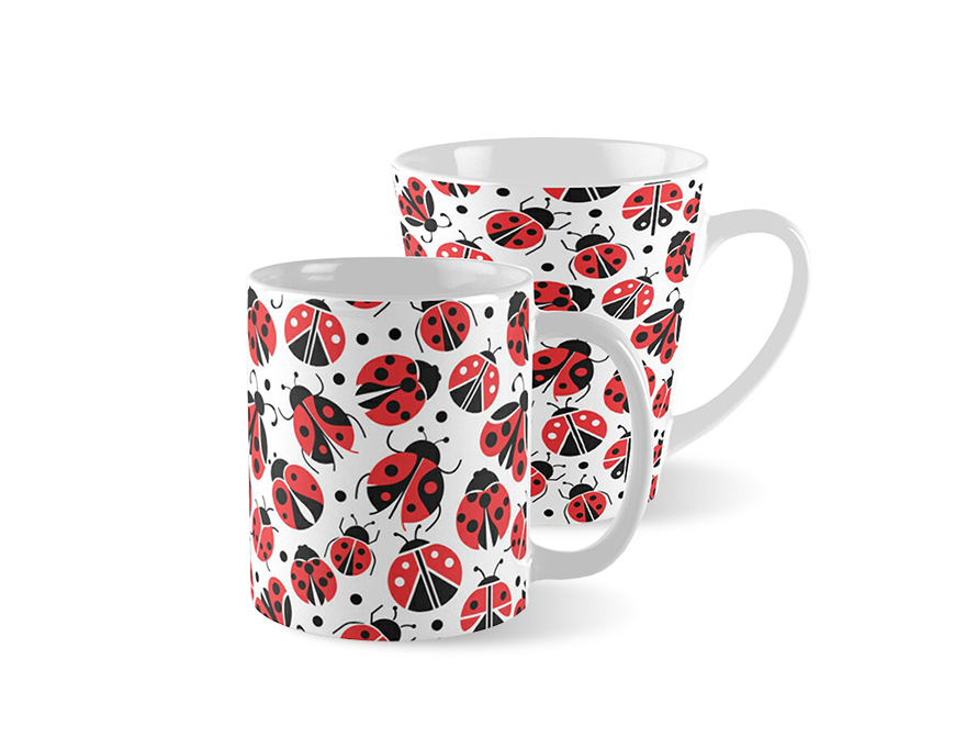 Ladybug Mugs