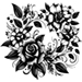 Rose Tattoo pattern
