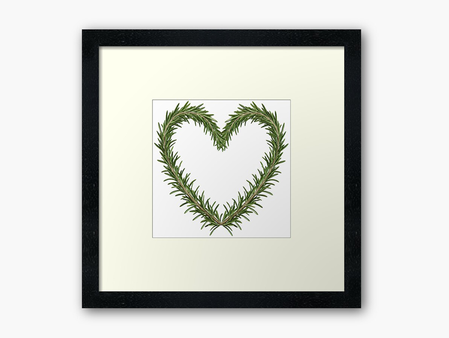 Rosemary wall art
