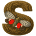 Lanternfly letter S