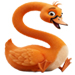 Plushie type letter S