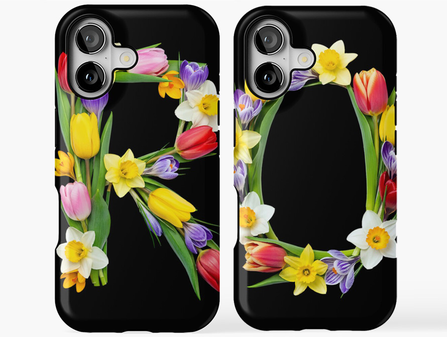 Spring Flowers Phone Cases