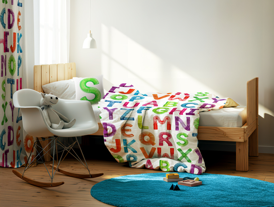 Springy Bedding