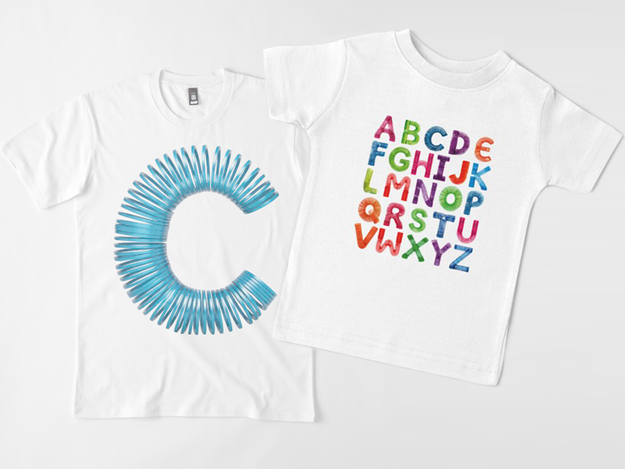 Springy kids t-shirts