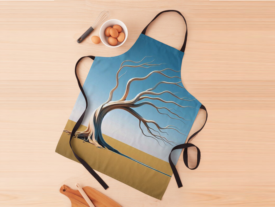 Surreal Apron
