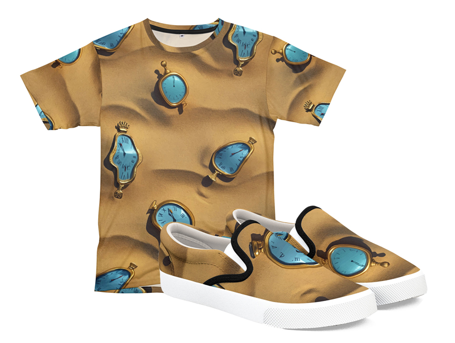 Surreal Shoes