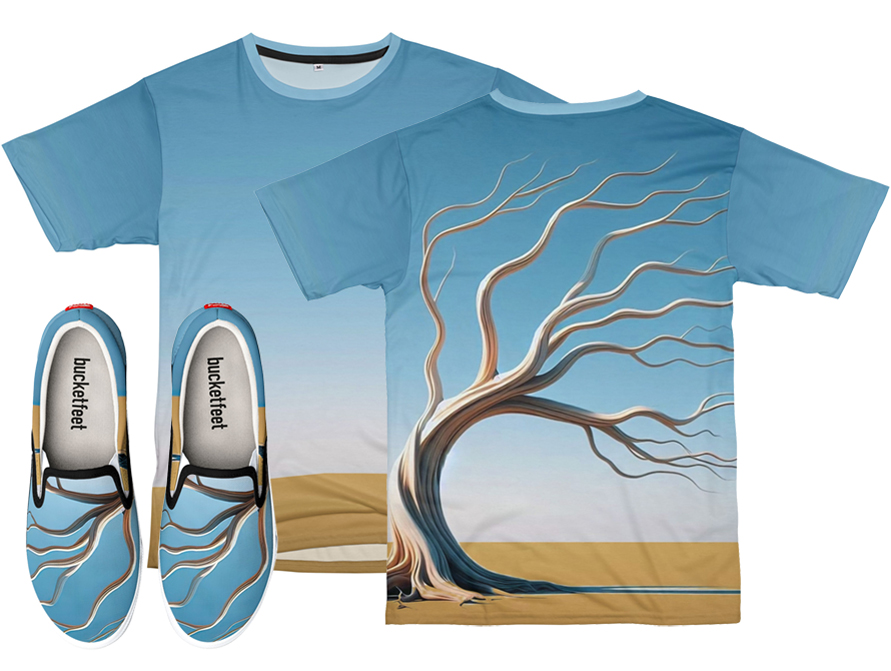 Surreal Tree T
