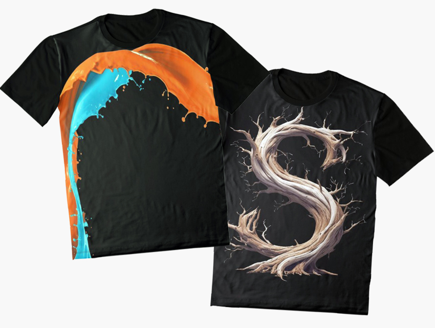 Surreal T-shirts