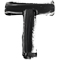 Black Paint type letter T