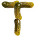 Pickles type letter T