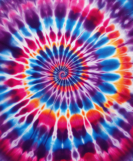 TIE DYE PATTERN 