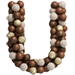 Bonbon letter U
