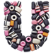 Licorice letter U