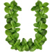 Mint letter U design