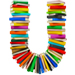 BOOKS letter U design