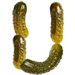Pickles type letter U