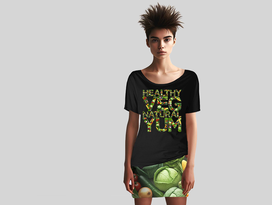 Veg t-shirt