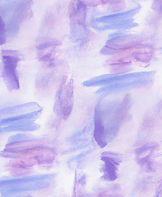 VIOLETS PATTERN 