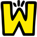 POP type letter W