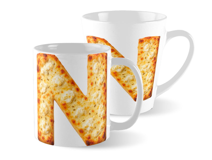 Pizza Mugs
