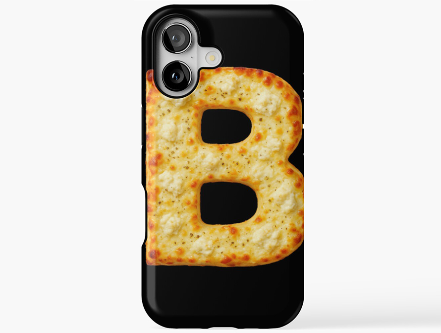 Pizza Phone Case