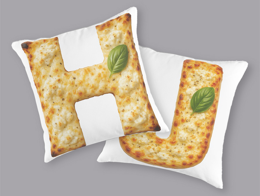 Pizza Pillows