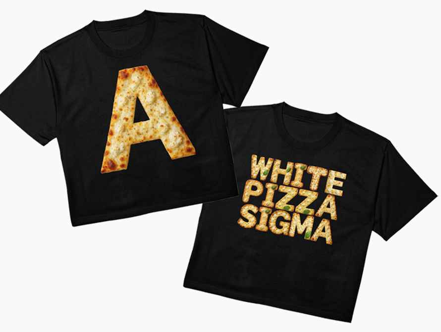 Pizza t-shirts