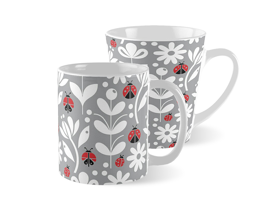 Ladybug Mugs