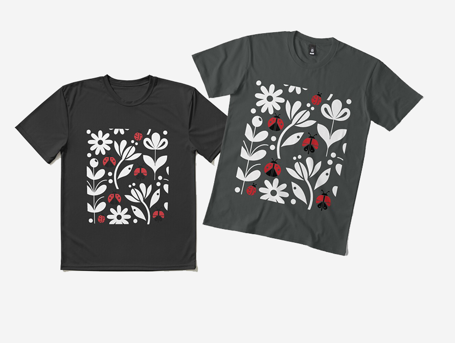 Ladybug Tee