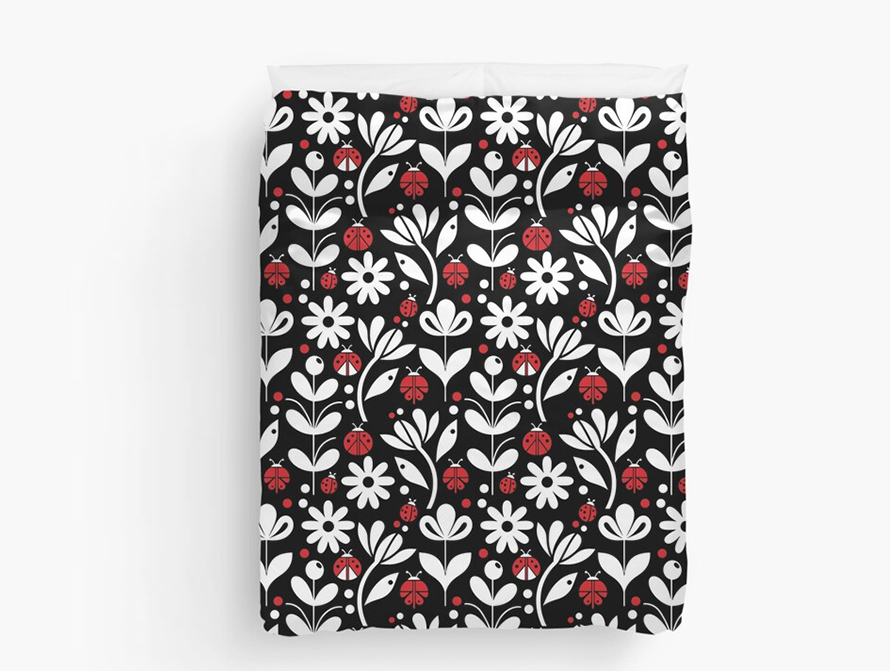 Ladybug Bedroom