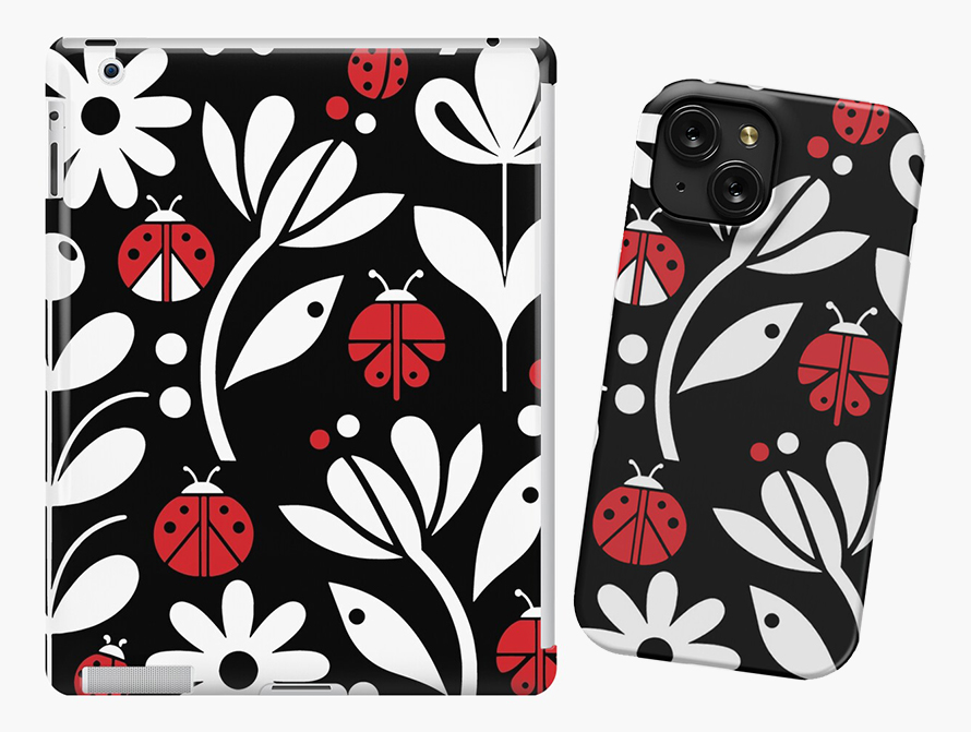 Ladybug Tech Gear