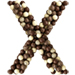 Bonbon letter X