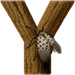 Lanternfly letter Y