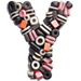 Licorice letter Y