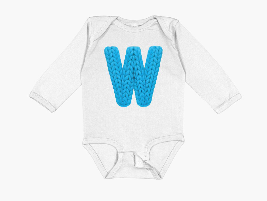 Knit Print Kids Clothing