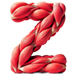 Muscles type letter Z