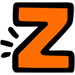 POP type letter Z