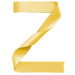Letter Z in Ribbon type design