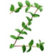Sprig letter Z design