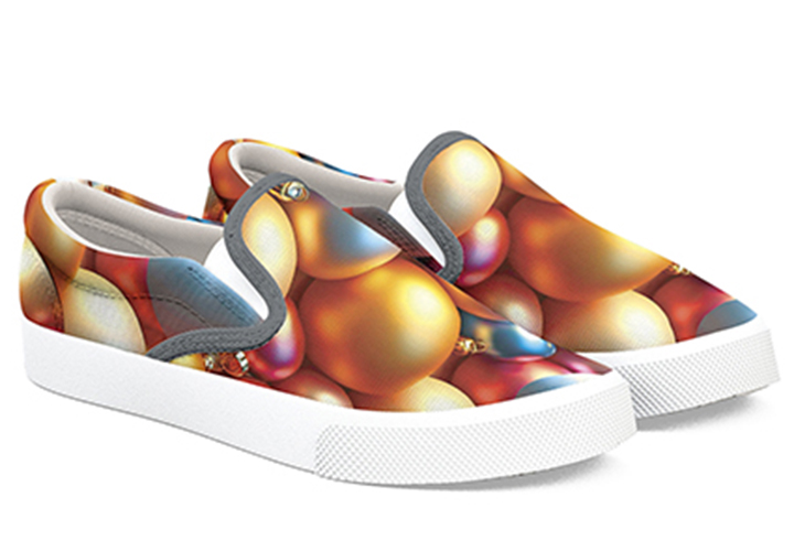 Christmas shoes