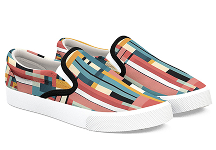 Modern shoes