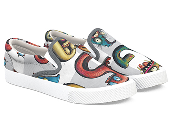 Ogres shoes